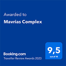 booking award 2023