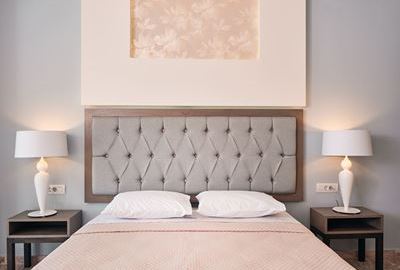 Deluxe Two-Bedroom Apartment