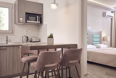 Deluxe Two-Bedroom Apartment