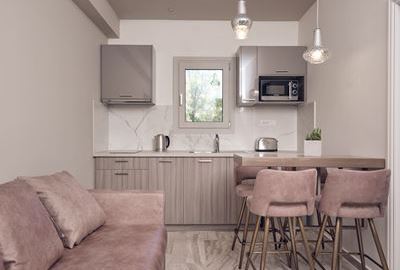 Deluxe Two-Bedroom Apartment