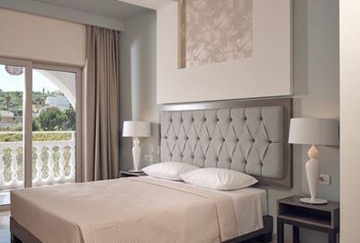 Deluxe Two-Bedroom Apartment