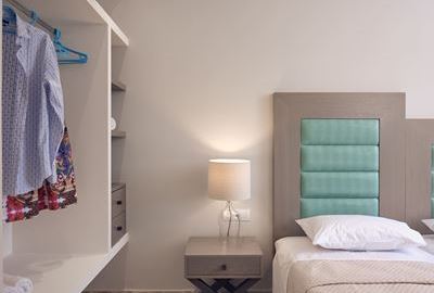Deluxe Two-Bedroom Apartment