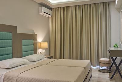 Deluxe Two-Bedroom Apartment