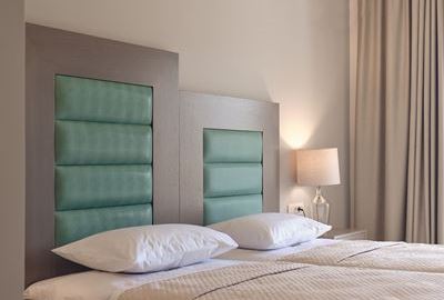 Deluxe Two-Bedroom Apartment